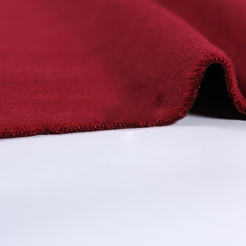 95% polyester 5%spandex Knit French Fabric