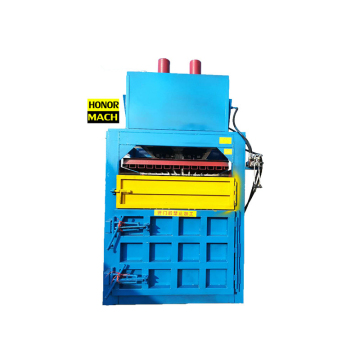 Sell 40T Heavy Vertical Hydraulic Baler Machine for Plastic and Copper Pressing