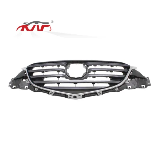 Black Front Bumper Grill for Mazda CX-5 2015-2017