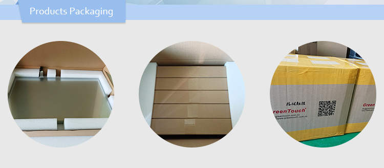 Largest Resistive Touch Screen Largest Resistive Touch Screen