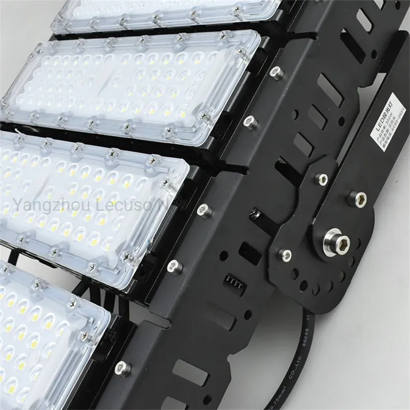 Circuit Purple Lights 200W Battery RGB DMX 12V LED Flood Light