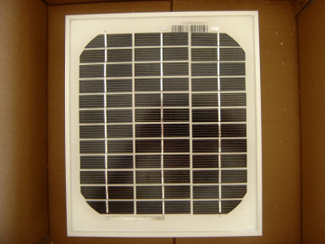5w Solar Panel
