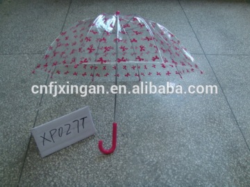 transparent dome shaped umbrella wholesale