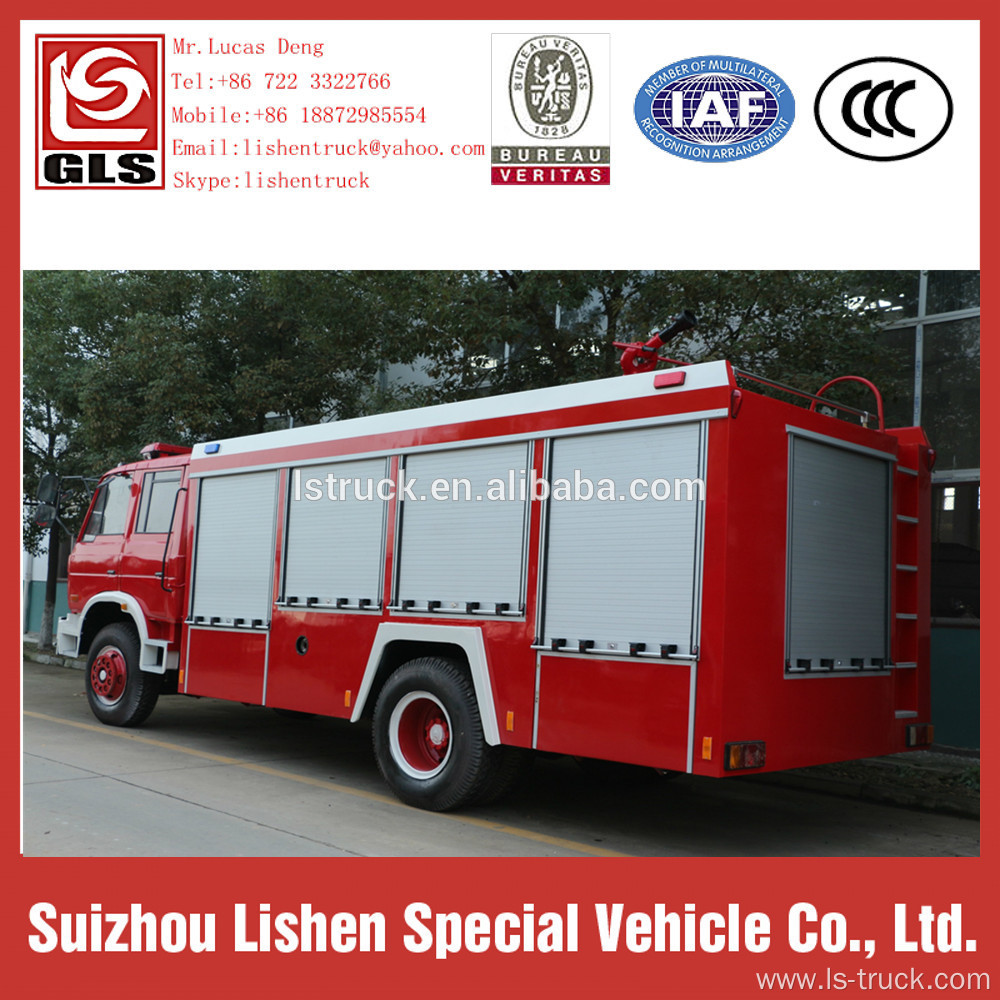 Dongfeng Fire Fighting truck 6000L