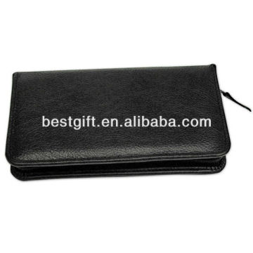 checkbook holder wallet leather cheque book covers cheap checkbook covers
