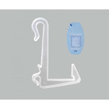 Clinical use hanger for urine bag