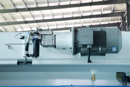 Yawei Top Selling Bending Machine with CE & ISO Certification