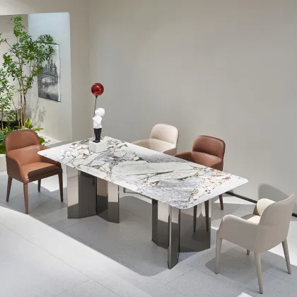 Stylish Modern Unique Dining Table