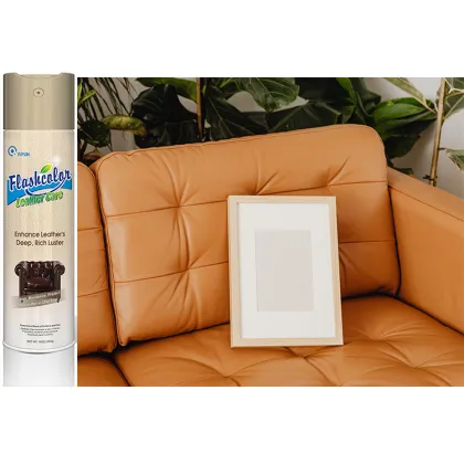 Effective Leather Care Cleaner Product