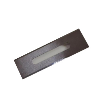 Tungsten carbide YG8 paper sltting blades for sale