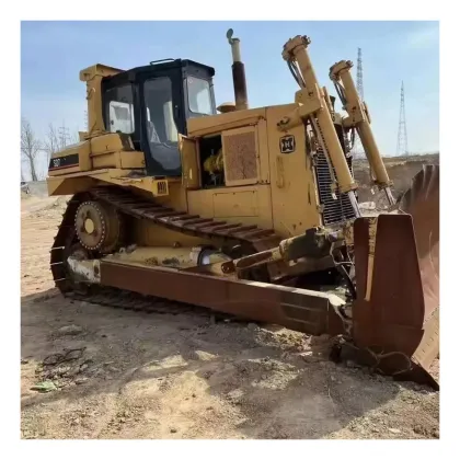 HBXG SD7 Bulldozer Elevated Sprocket