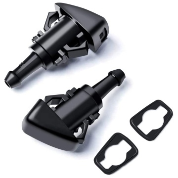 Jeep Chrysler için 2pcs Araba Ön Cam Yıkayıcı Nozul Kiti 5116079AA