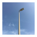 Pole du luminaire de mât de haut de 25 m de haut