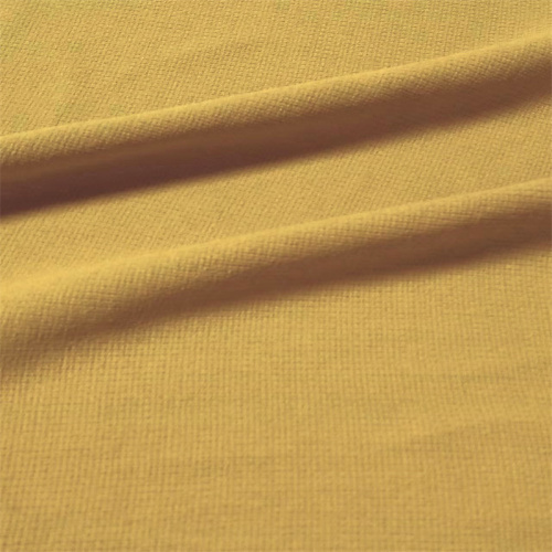 100% Polyester 180d Cey Airflow Yellow Fabric
