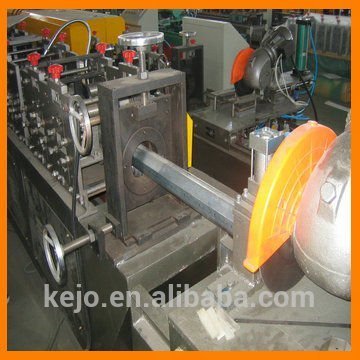 Rolling door steel machines