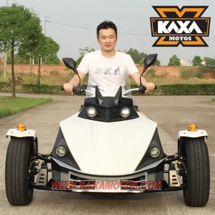 7kW Tricycle Electric Bike