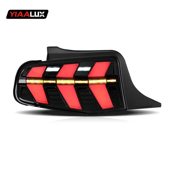 Vland Yiaalux LED Taillights for Ford Mustang 2015-2020