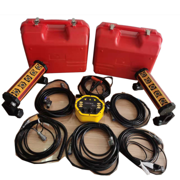 Precision Agriculture Laser Land Leveller Hydraulic Control System - Two-Way Double Channel Control