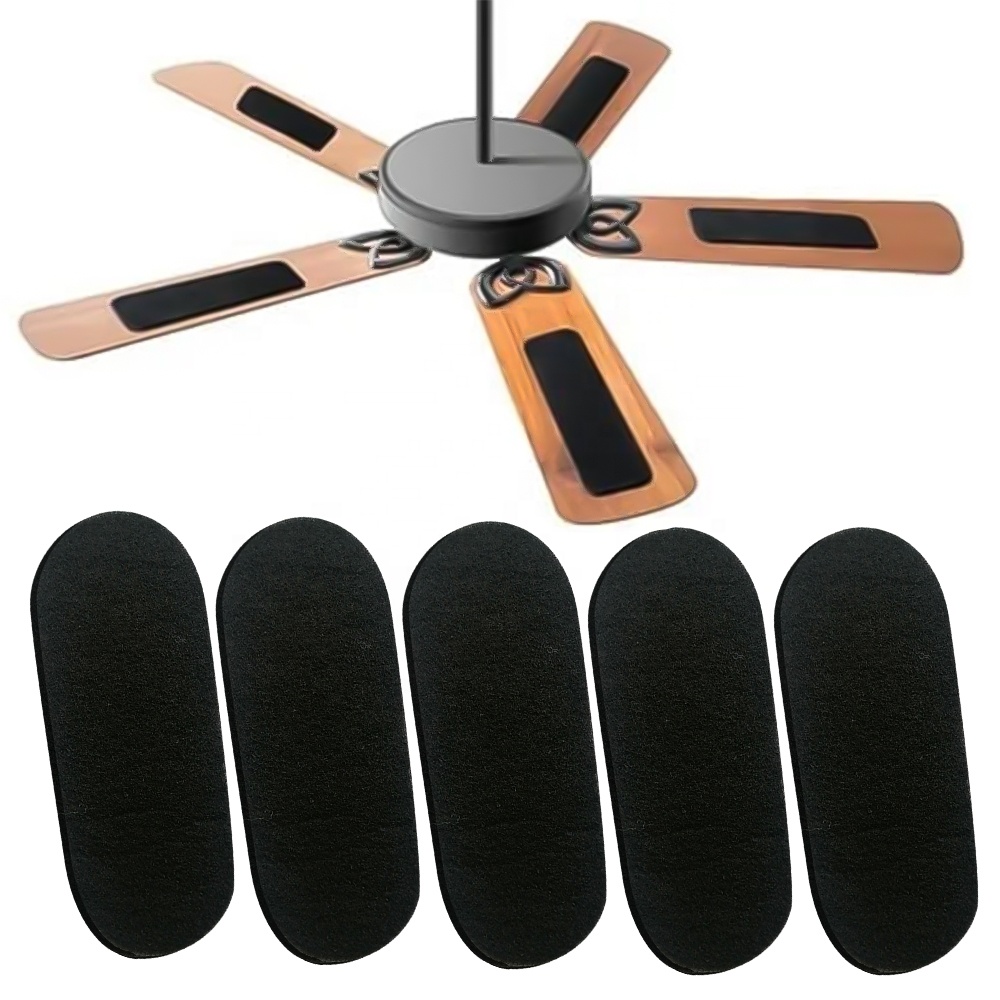 Fabric Ceiling Fan Filters Blades Genre
