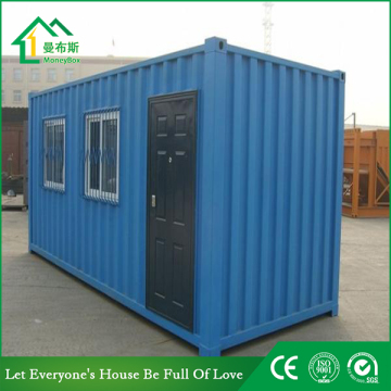 second hand Shipping container House for refugee camp