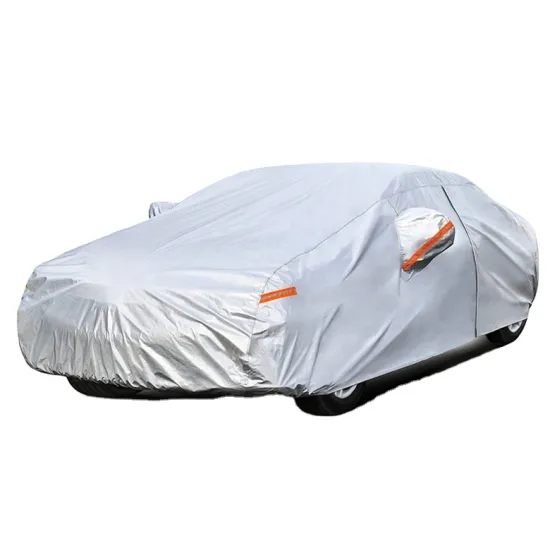 Hot Selling All Weather Waterproof Polyester Car Covers