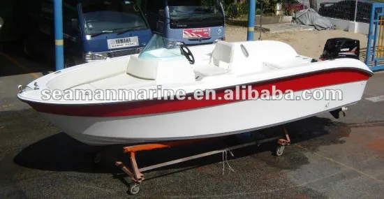 5m fishing boat with CE certificate