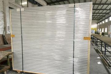 Modular Cleanroom EPS/PU/Rock Wool /Honeycomb Sandwich Panel