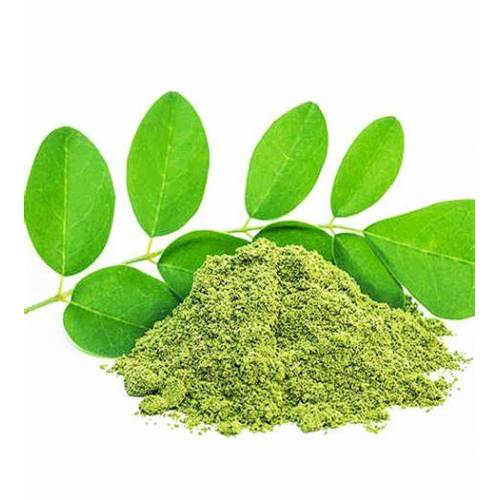 Organic Moringa Leaf Extract