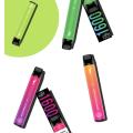 Puff XXL PUBLICABLE VAPE Pen Popular 1600Puffs e-Liquid