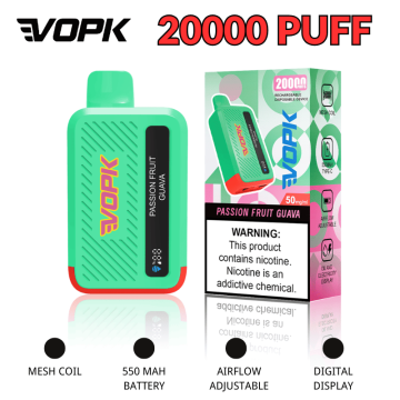 VOPK COOL BAR 20000 Puffs Disposable Vapes Italy