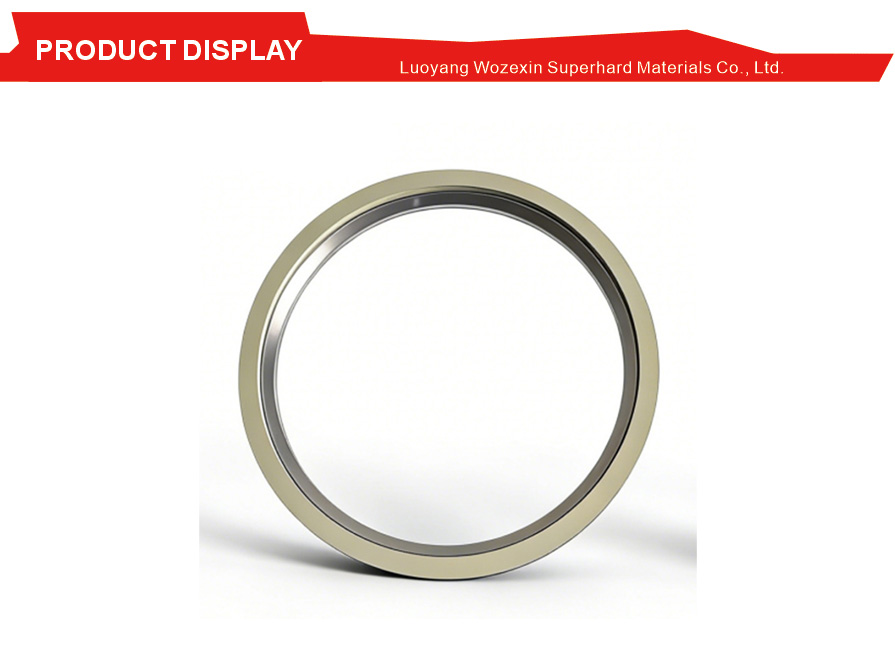 Grinder Dedicated CBN Grinding Ring
