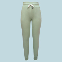 Green workout pants for ladies