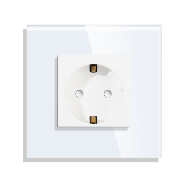 Bingoelec EU Standard 16A Germany Wall Socket
