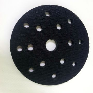 Festool Hookit 6 Inch Soft Interface Disc Pad for North Wolf Car Detailing