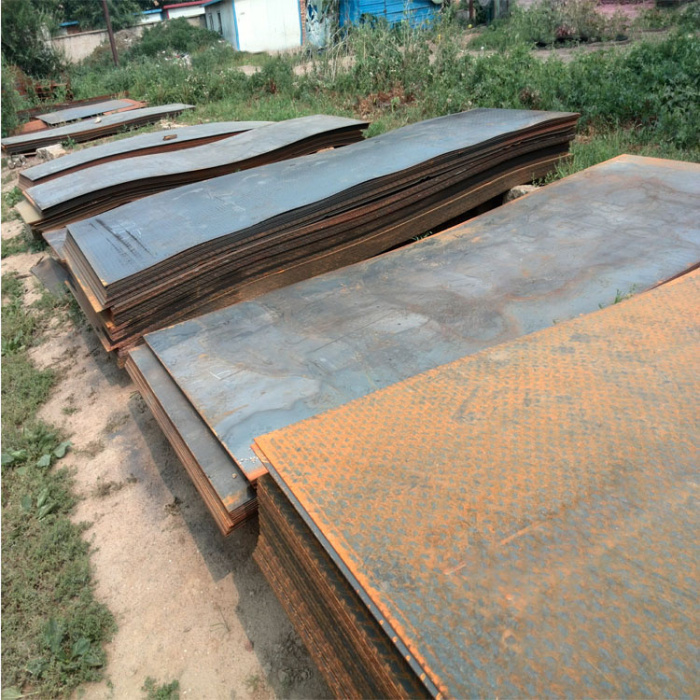 ASME SA387 GR22 صلب الوعاء الصلب