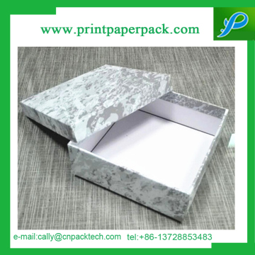 Flower Box Cardboard Custom Printed Packing Gift Box
