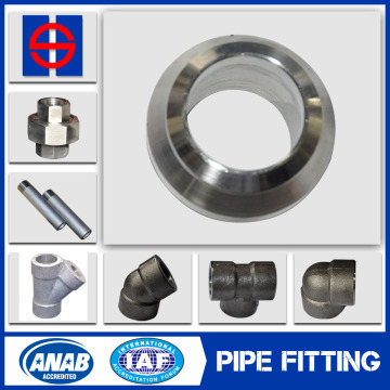Stainless steel adjustable angle adapter pipe fitting