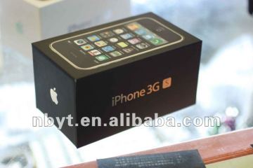 مربع التغليف الورقي جيد الجودة لحالة iPad