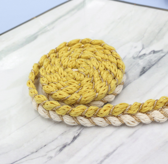 Braided cord