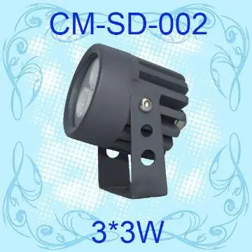 High quality 9w Best Spot Light