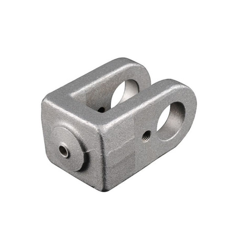 Forging steel connector cnc machining parts