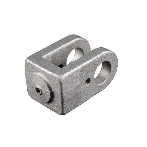 သံမဏိ Connector CNC စက်များ