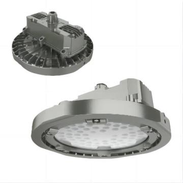 LED -Lampe mit explosionssicherem Charakter