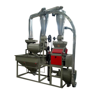 Affordable Small Wheat and Corn Flour Milling Machine: Price and Details
