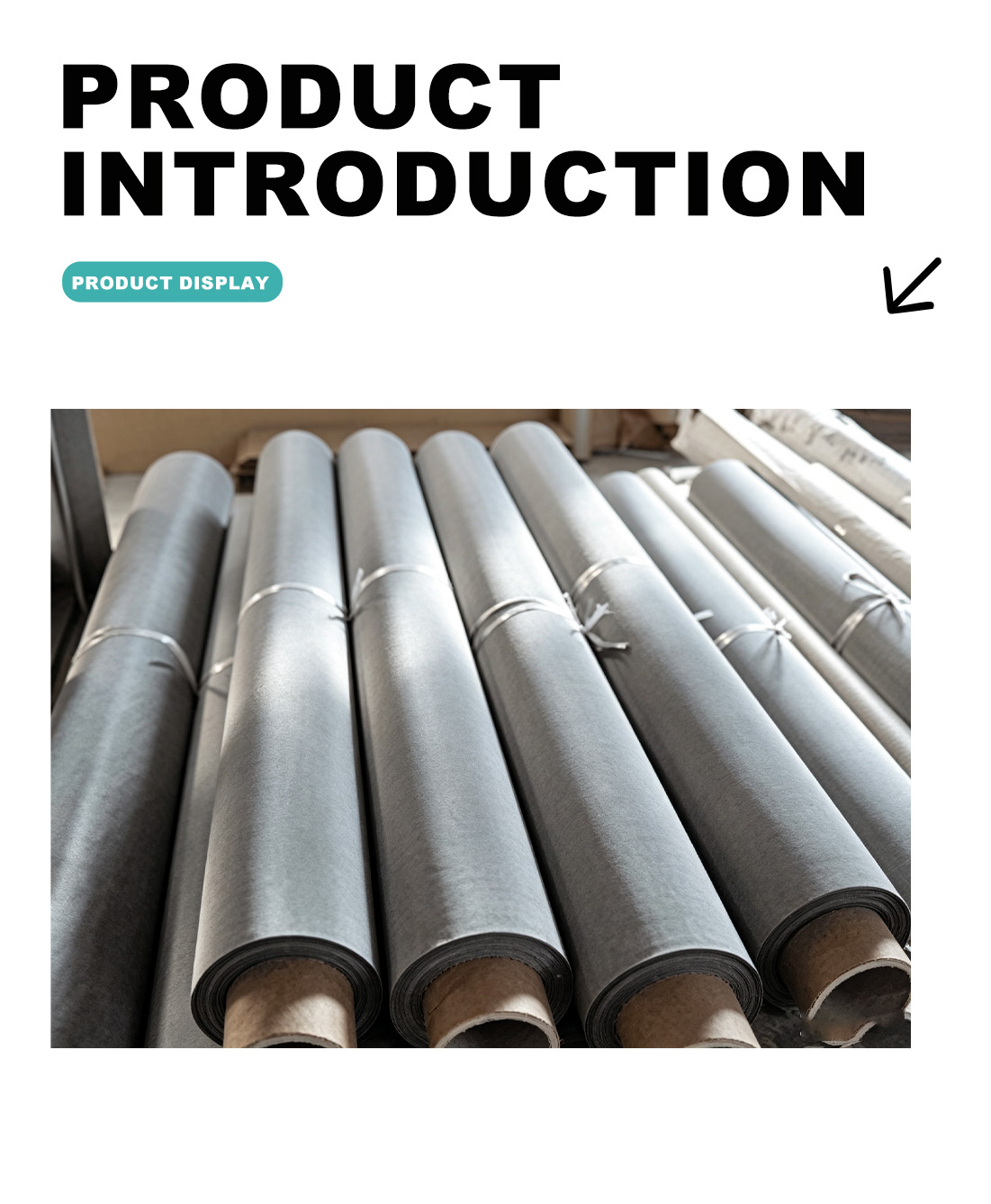 Stainless Steel Mesh-x
