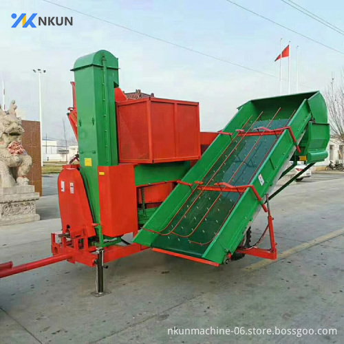 Professional Peanut Picking Machine: Efficient Groundnut Harvesting Solutions