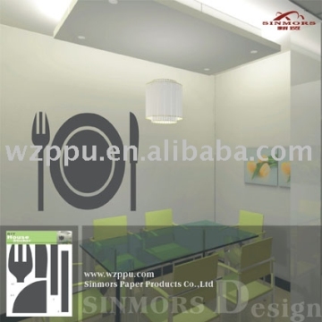 wall sticker-kitchen 9