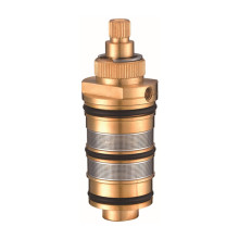 Thermostatic valve faucet cartridge bath mixer tap shower mixing valve Adjust the Mixing Water Temperature AF009