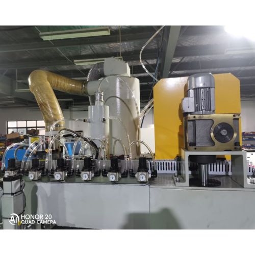 Middle Saw Blade Sandblasting Machine