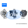 2543426 VALEO CAR ALTERNATOR 120A 12V